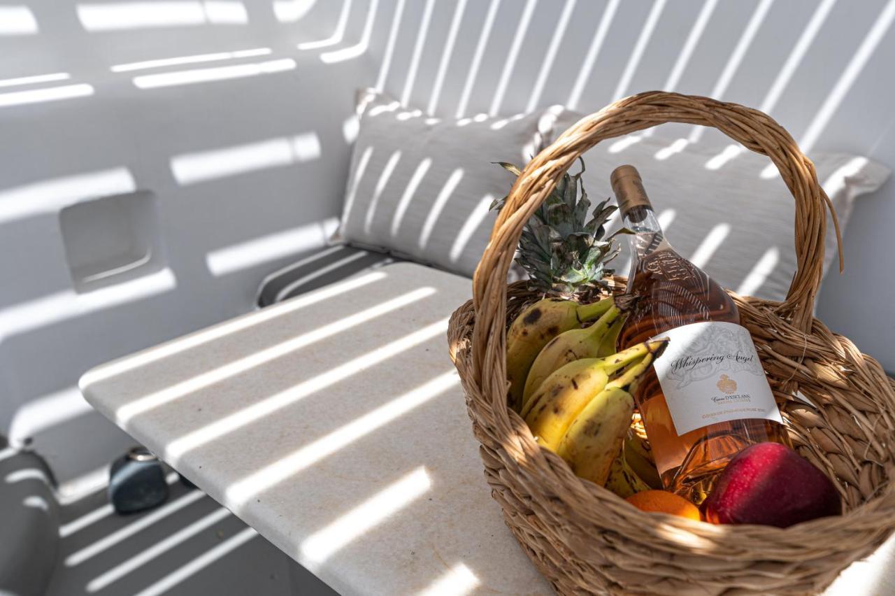 9 Muses Villas Mykonos Ornos  Extérieur photo